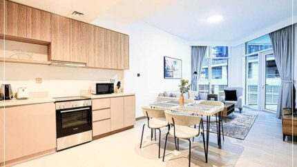 2-Bedroom Standard Holiday Home