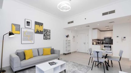 1-Bedroom Standard Holiday Home