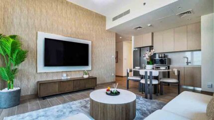 2 Bedroom Luxury Package