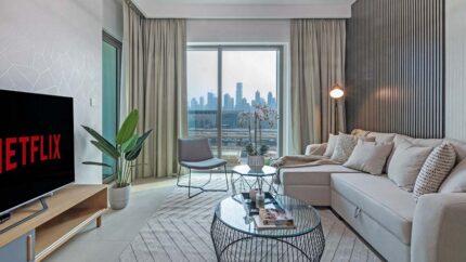 2-Bedroom Executive  Holiday Home Package