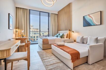 Studio Executive Holiday Home Package