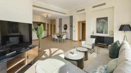 3 Bedroom Luxury Package