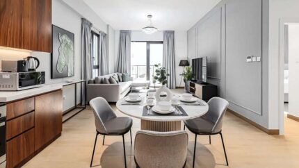 1 Bedroom Luxury Package